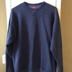 Hanes crewneck